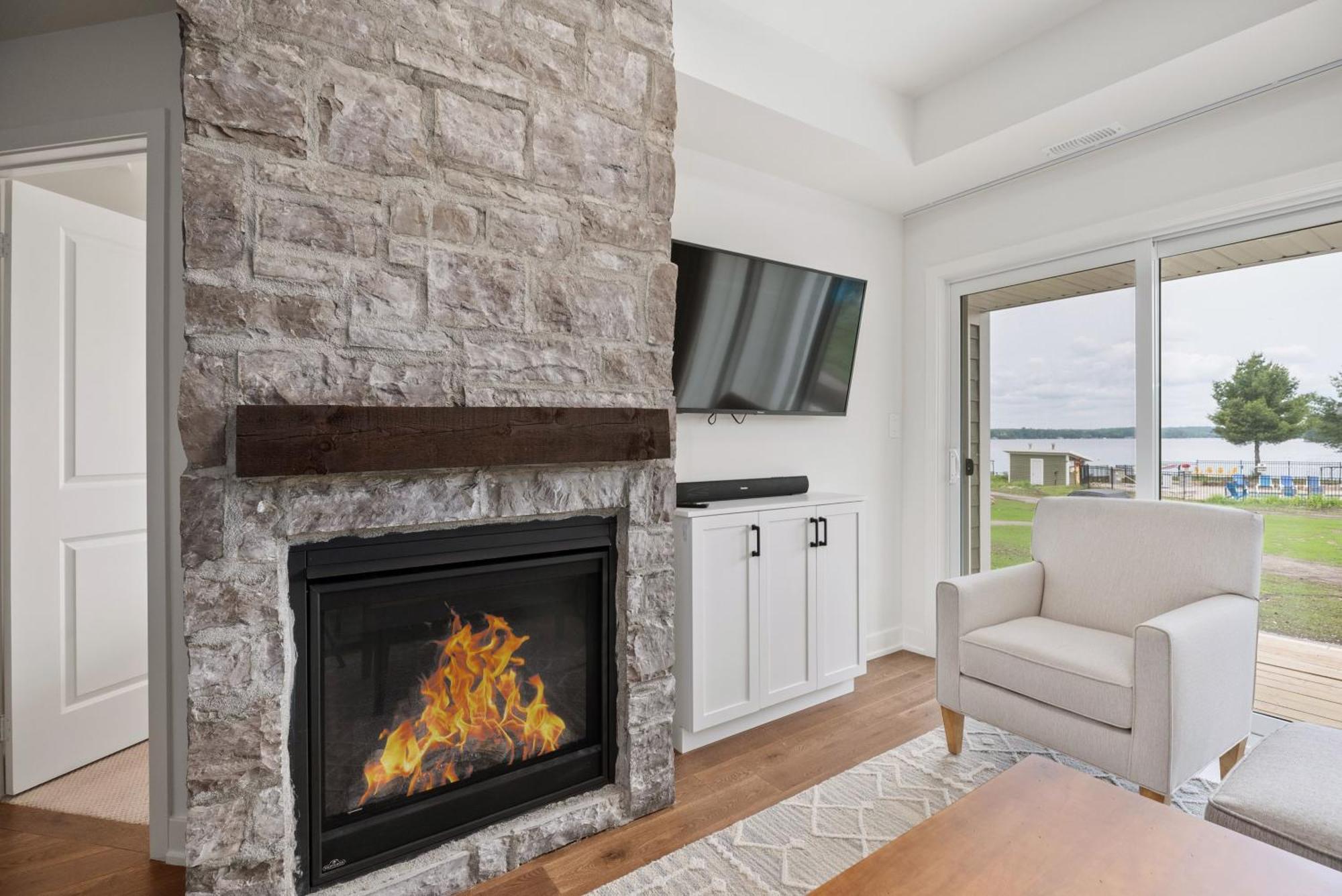 Touchstone Resort Bracebridge Exterior foto