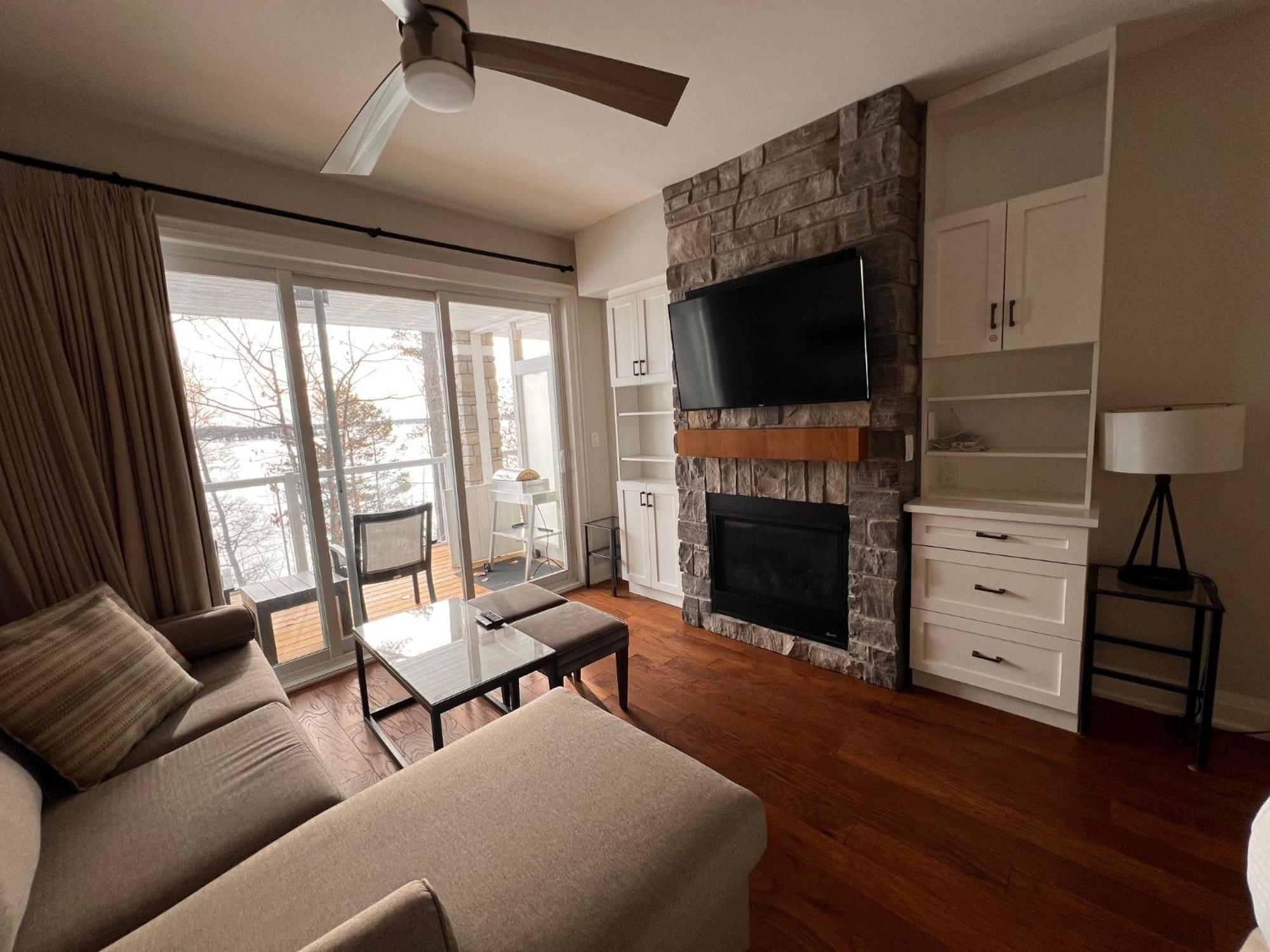 Touchstone Resort Bracebridge Exterior foto