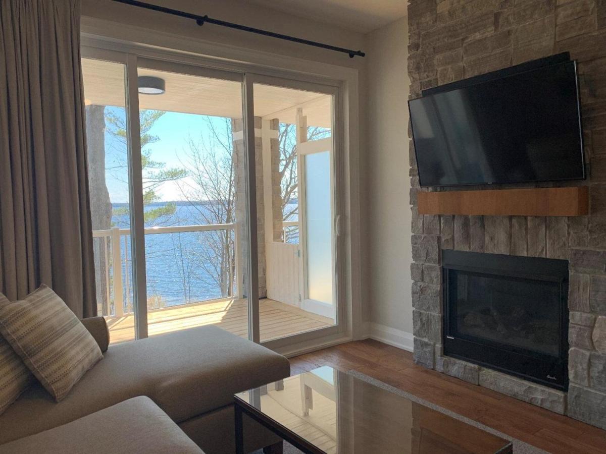 Touchstone Resort Bracebridge Exterior foto